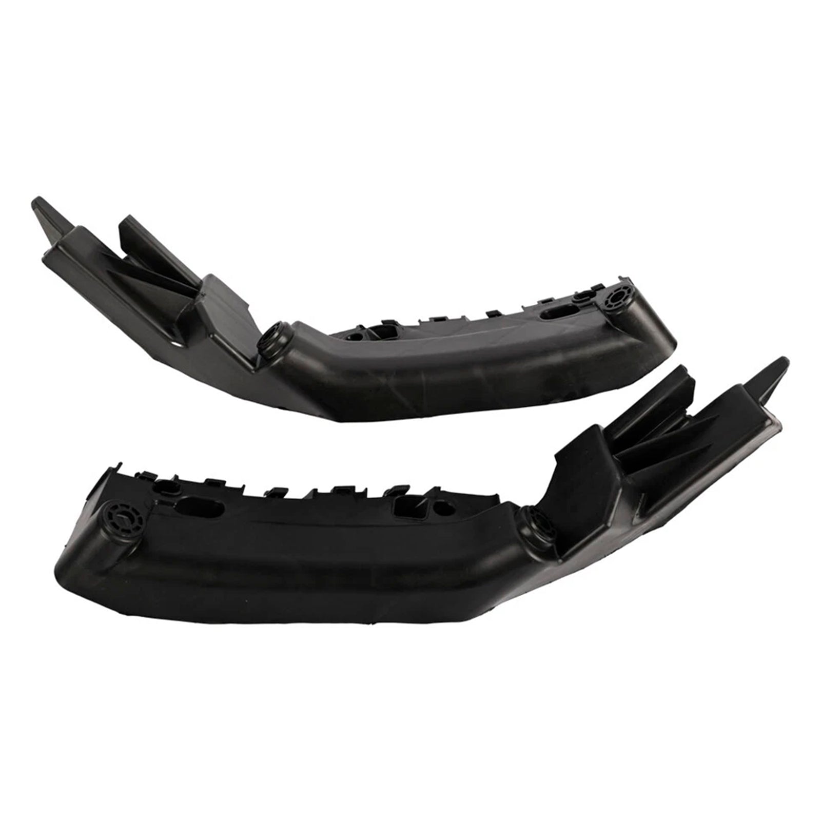 2014-2016 Jeep Grand Cherokee Headlight Support Bracket Pair Left+Right