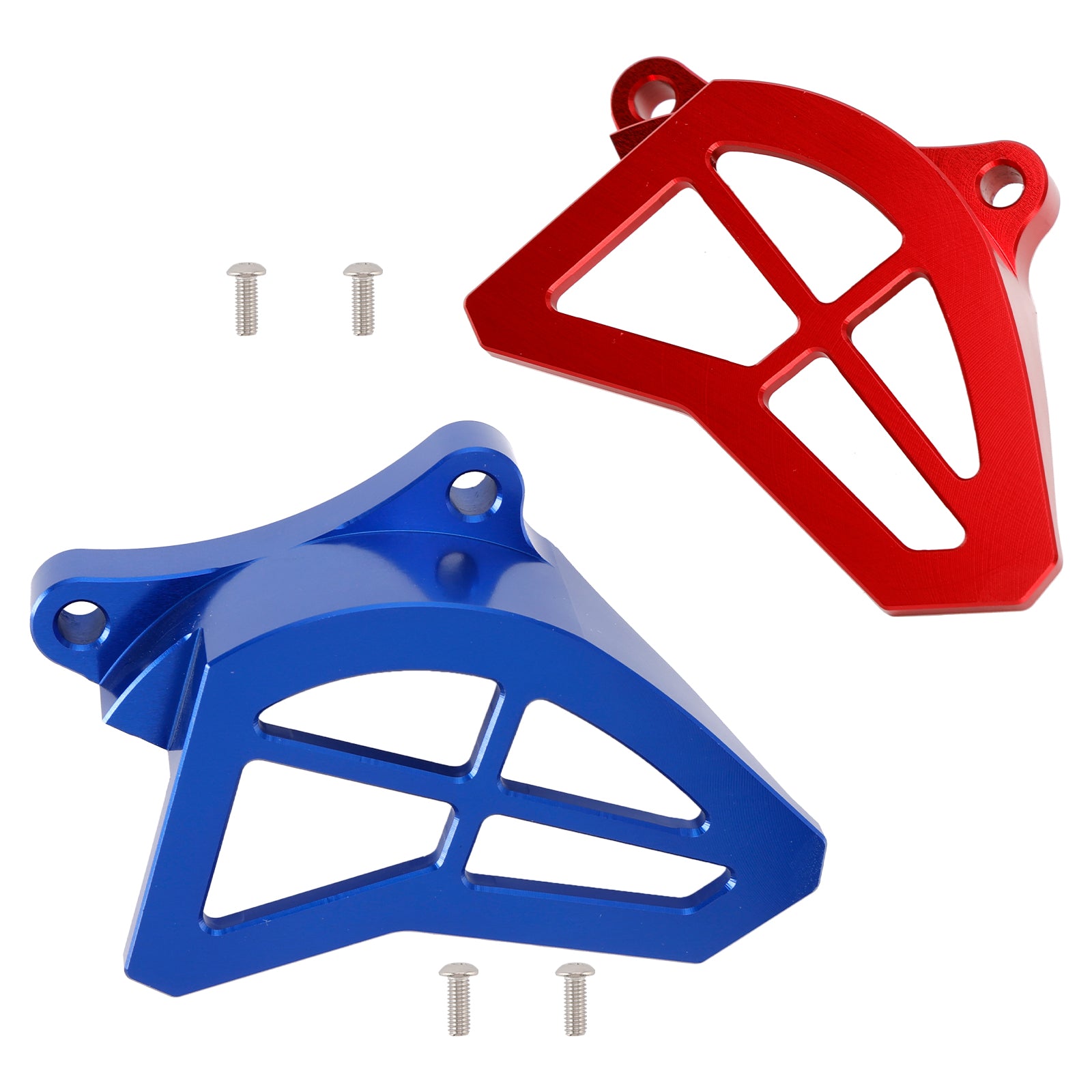 1993-2004 Yamaha YZ125 Couvre-pignon Couverture de la chaîne en aluminium Protecteur