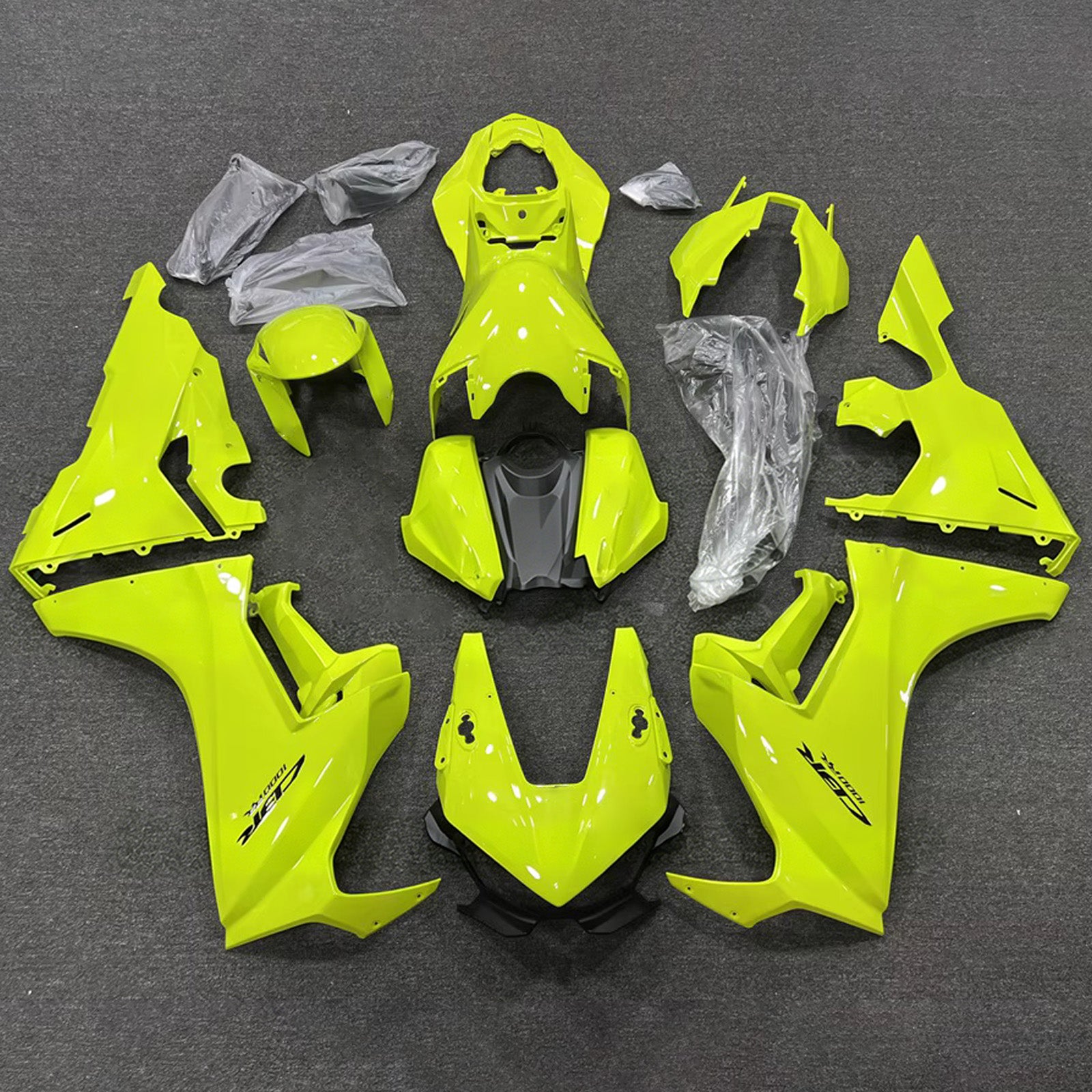 Injection Fairing Kit Bodywork Plastic ABS For Honda CBR1000RR 2017-2025