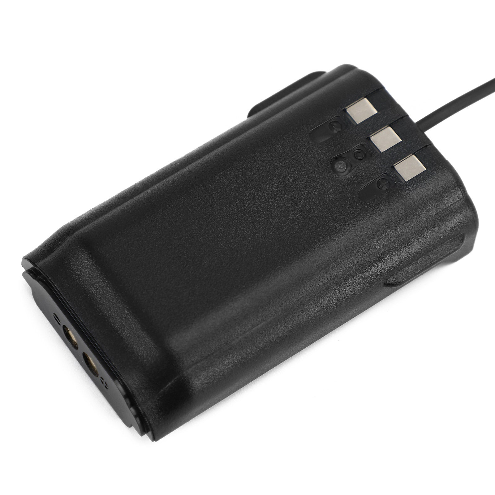 Adaptateur d'éliminateur de batterie de chargeur de voiture Bp232, pour Radio Icf4160 F4161 F4011 F43Gt