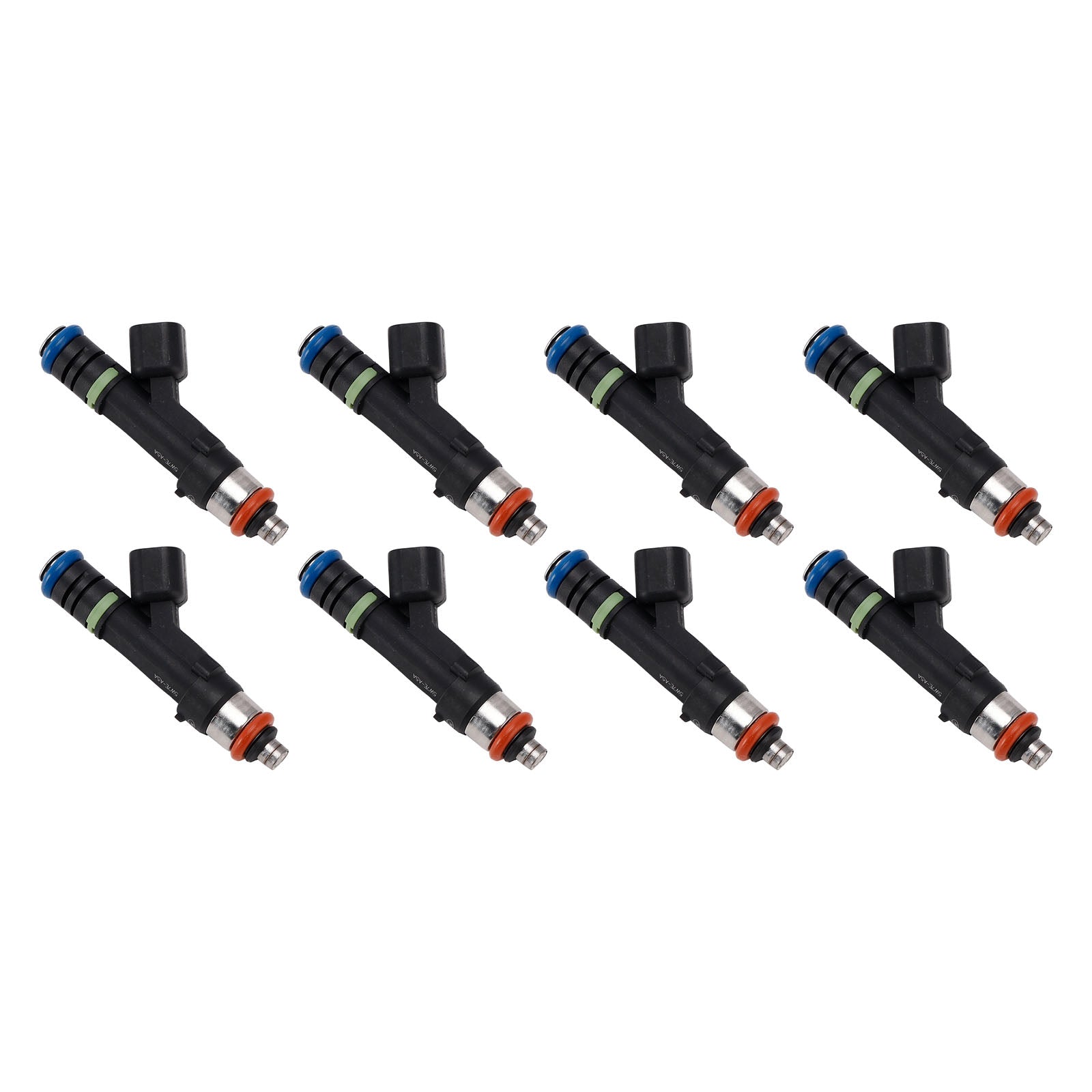 8PC 5W7Z9F593AA Fuel Injectors 0280158064 For Mercury Grand Marquis Ford