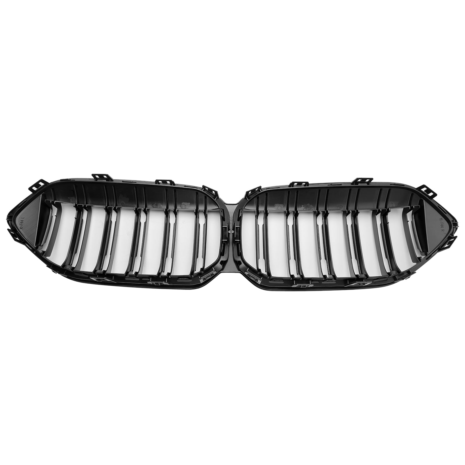 2020-2023 BMW 2-serie Gran Coupe F44 blank svart frontstøtfangergrill 51135A39378 51138080494