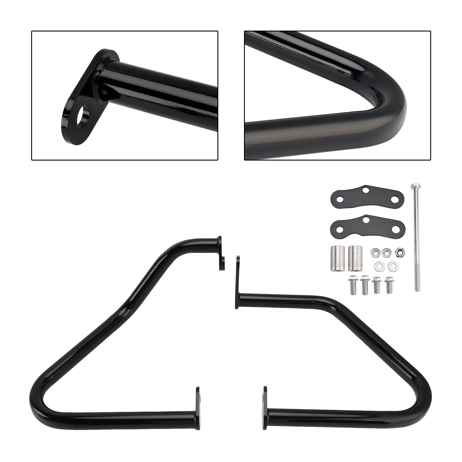 2021-2025 Honda Rebel 1100  Engine Guard Crash Bar Frame Protector Bumper