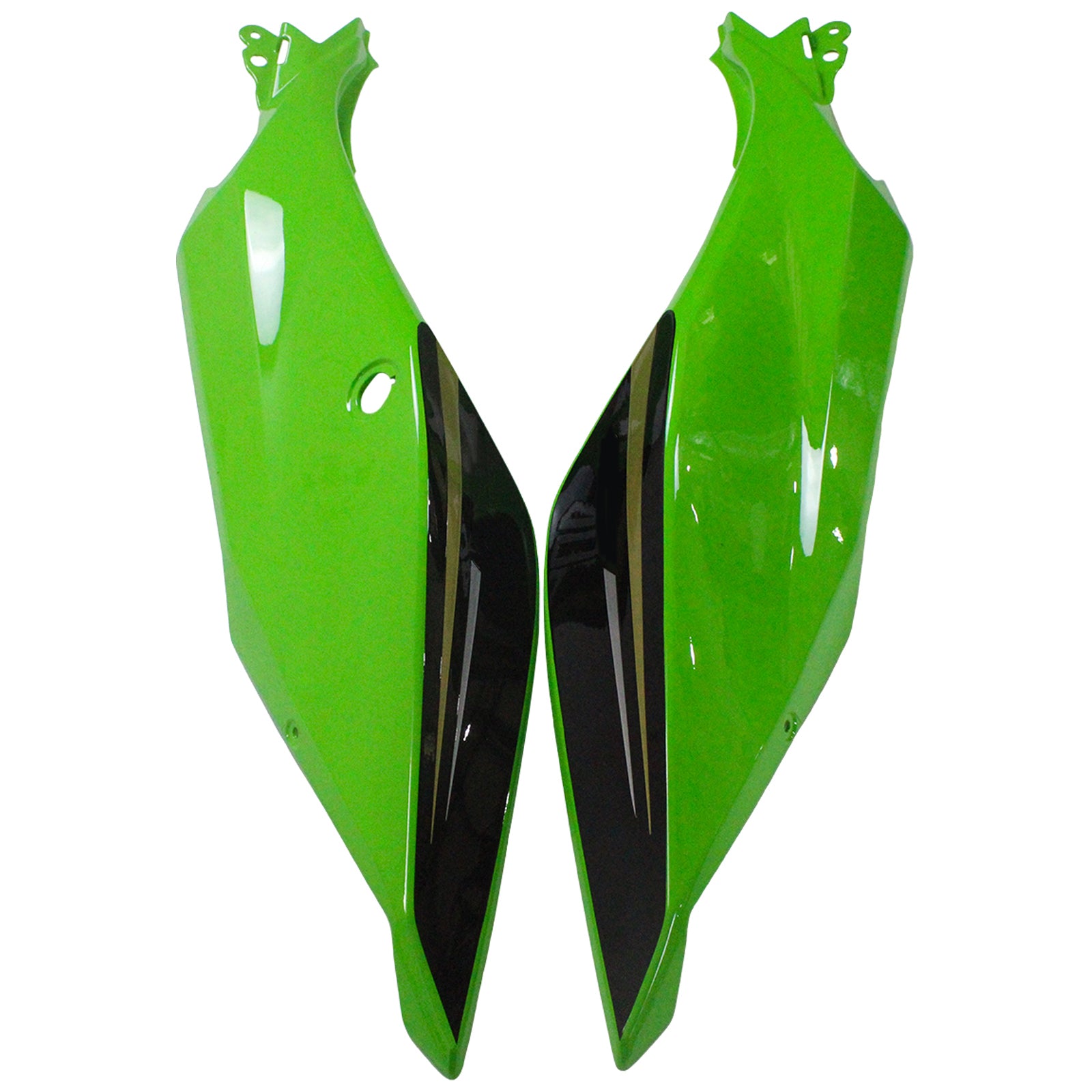 Injection Fairing Kit Bodywork For Kawasaki EX400 Ninja400 2018-2024