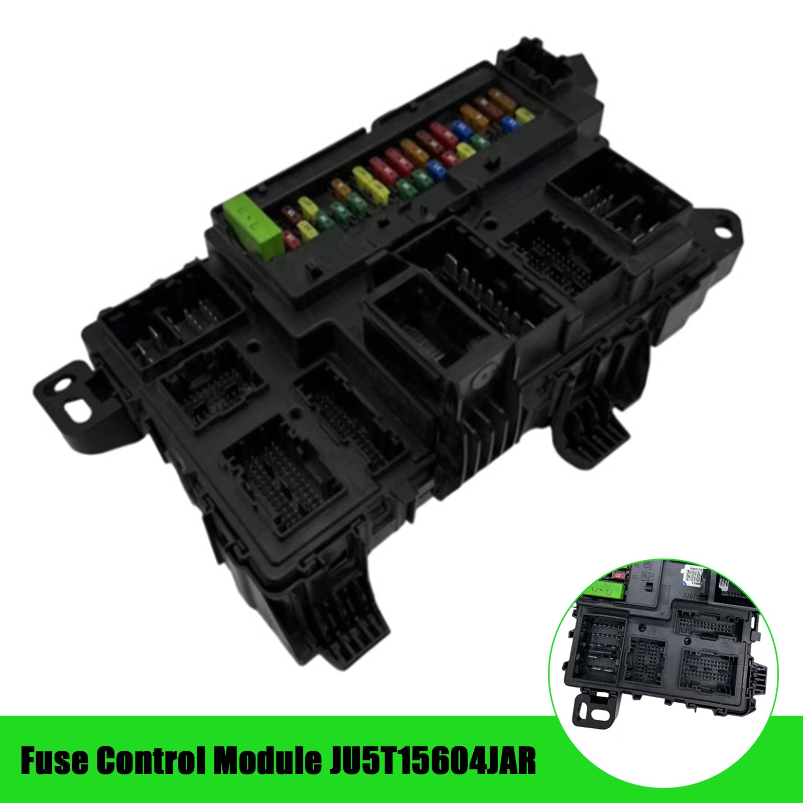 2019-2020 Ford F150 diefstalvergrendelende sleutelloze ontstekingscontrolemodule JU5T15604JAR