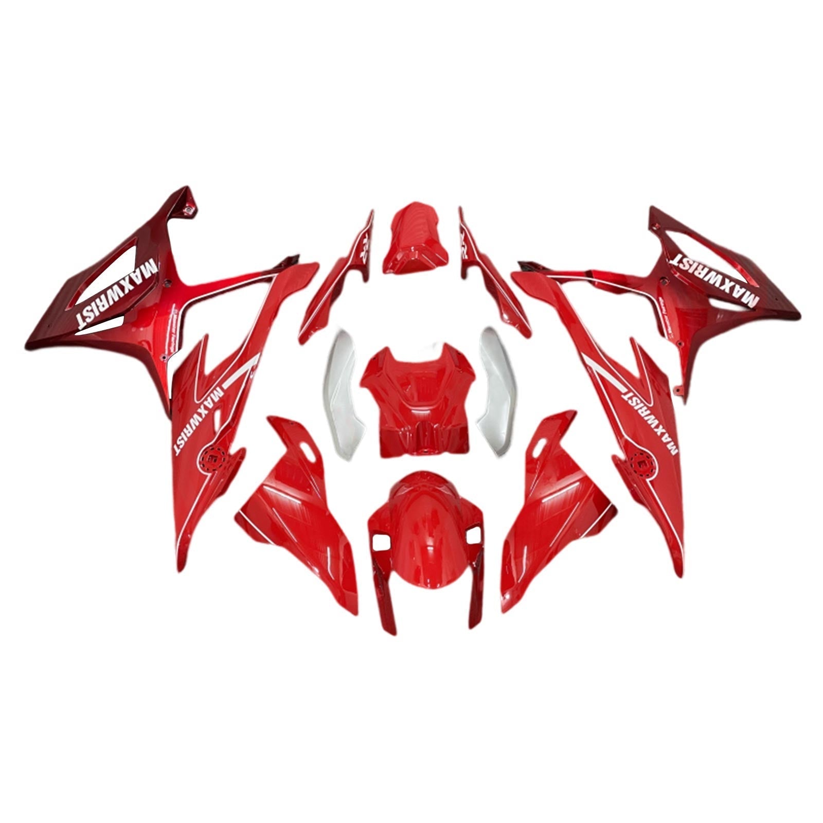 2019-2022 BMW M1000RR S1000RR Fairing Kit Bodywork Plastic ABS