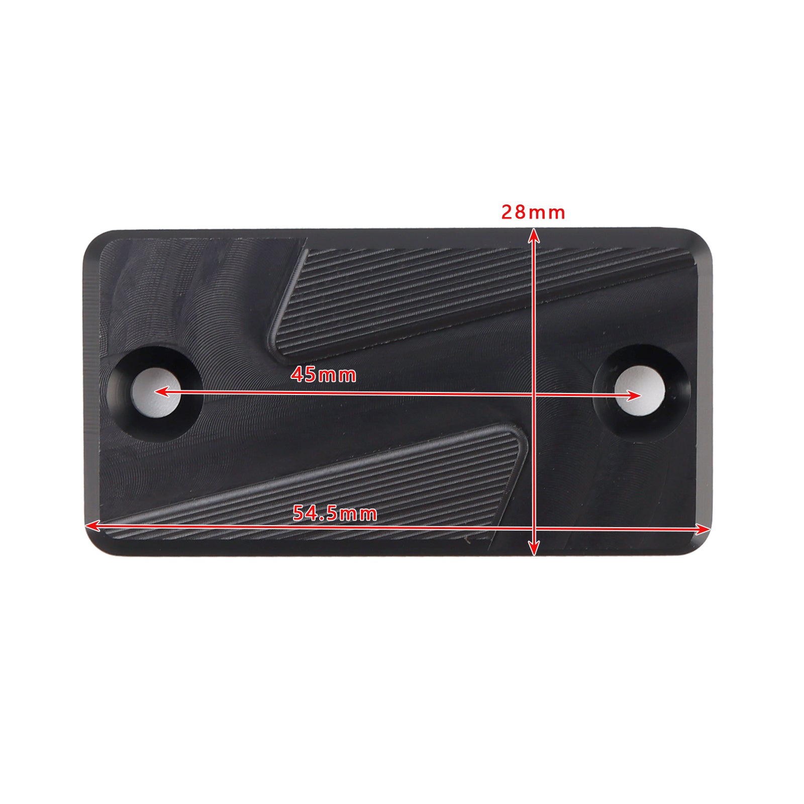 Capuchon de maître-cylindre de frein arrière, pour Suzuki DRZ 400E DR-Z 400 S SM 2000 – 2024