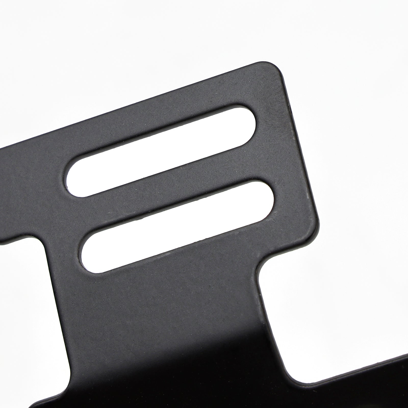 Universal Motorcycle Rear License Plate Holder Support Bracket Mount