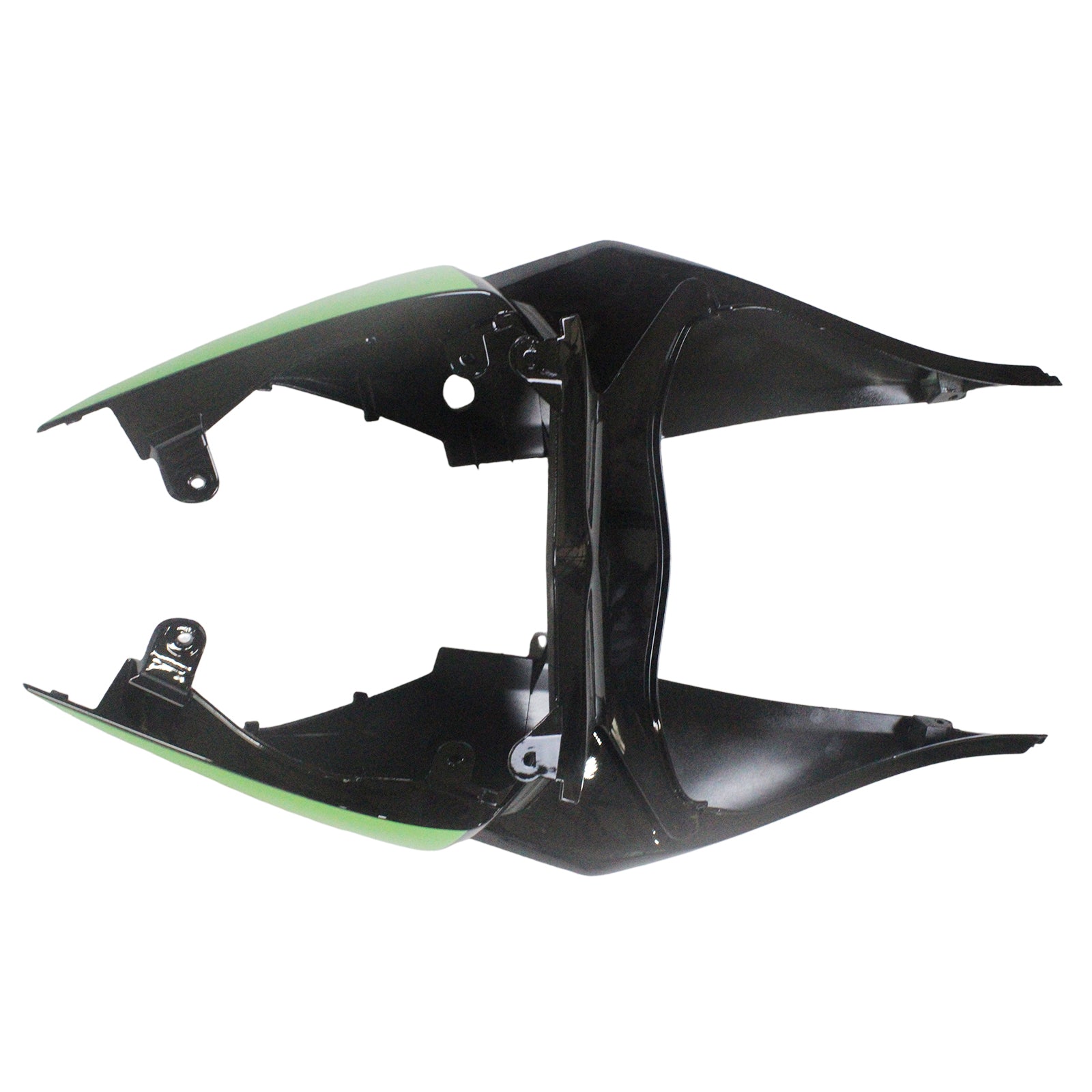 Injection Fairing Kit Bodywork Plastic ABS fit For Kawasaki ZX6R 636 2009-2012
