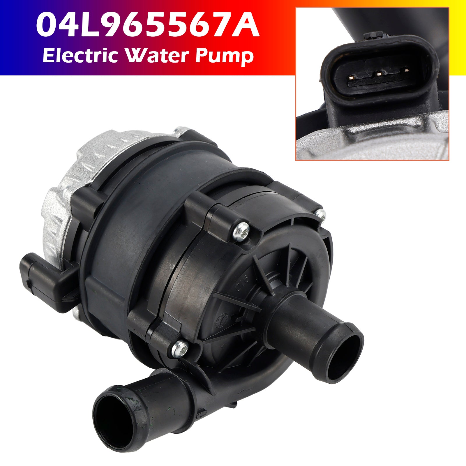 2012-2020 For Seat Leon 5F1 Auxiliary Electric Water Pump 0392024006