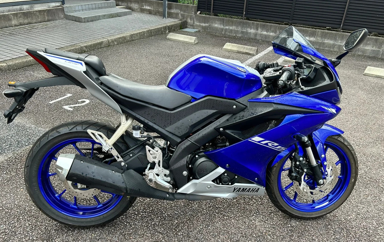 2018-2024 Yamaha YZF R15 injectiekuipset carrosserie