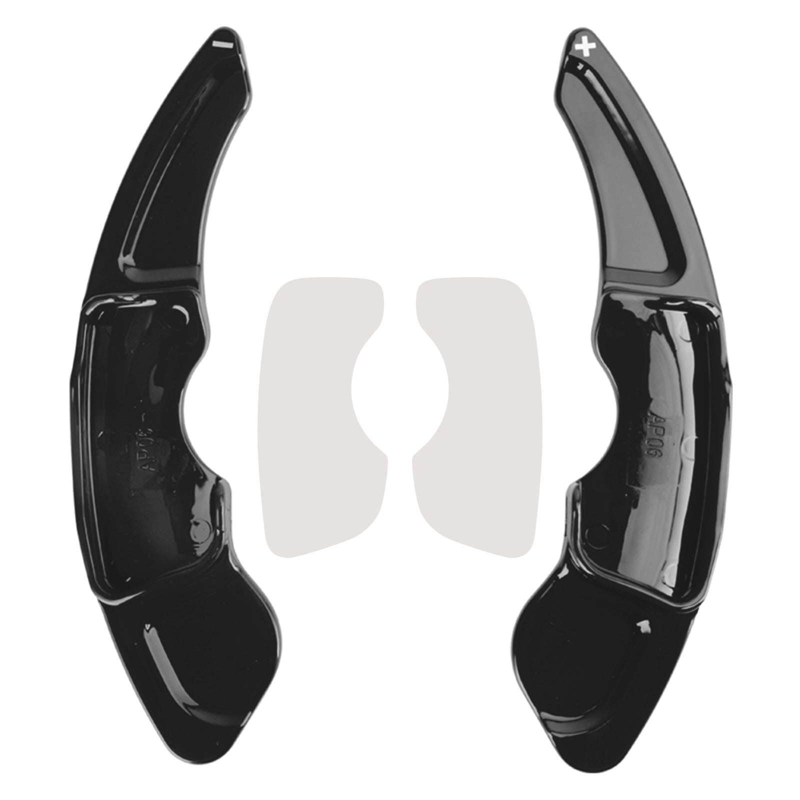 Stuurwielpaddle-shifterverlengingen voor Lexus IS RC RCF NX