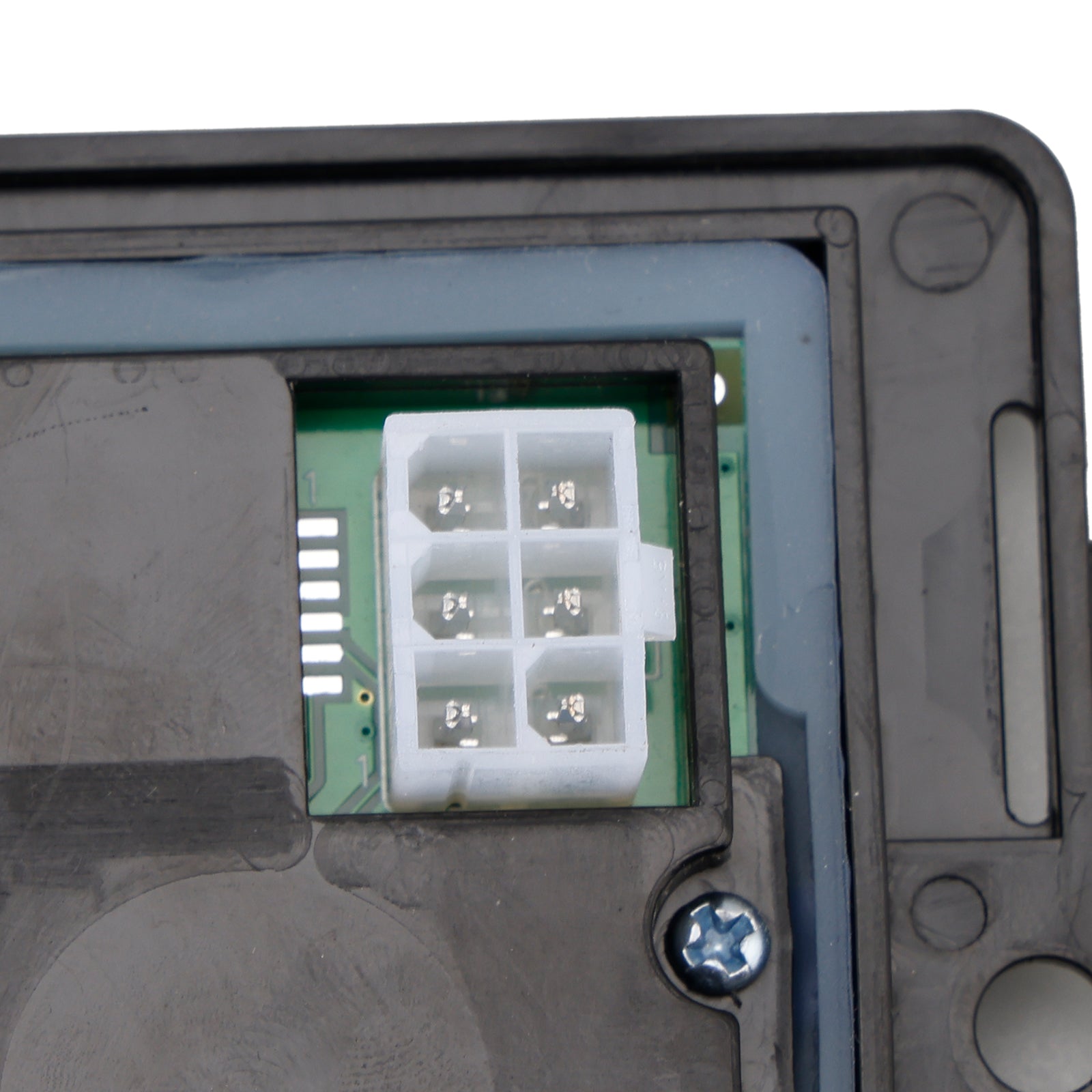 36387 Wall Switch for the Tecma RV Toilet Silence Plus- 2 Button Wall Switch