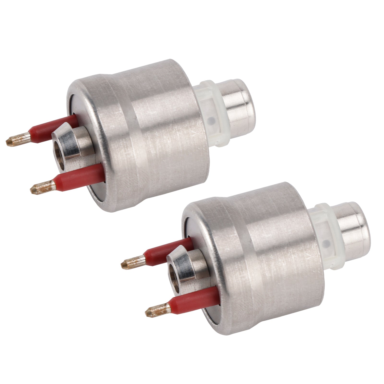 2 STKS Brandstofinjector 17111864 Fit Chevrolet Tahoe Fit GMC Yukon Fit Buick V8 5.7L