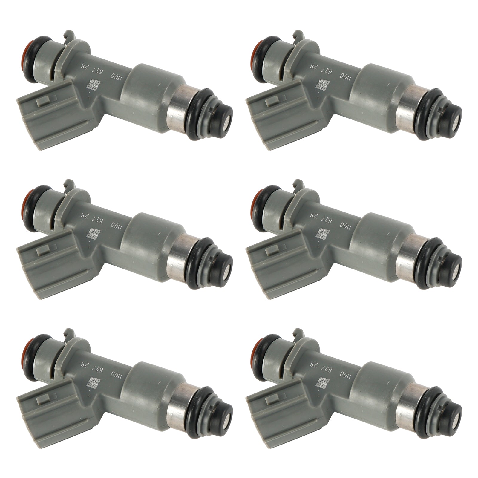 2009-2014 Acura TL 6PCS Fuel Injector 16450-R70-A01