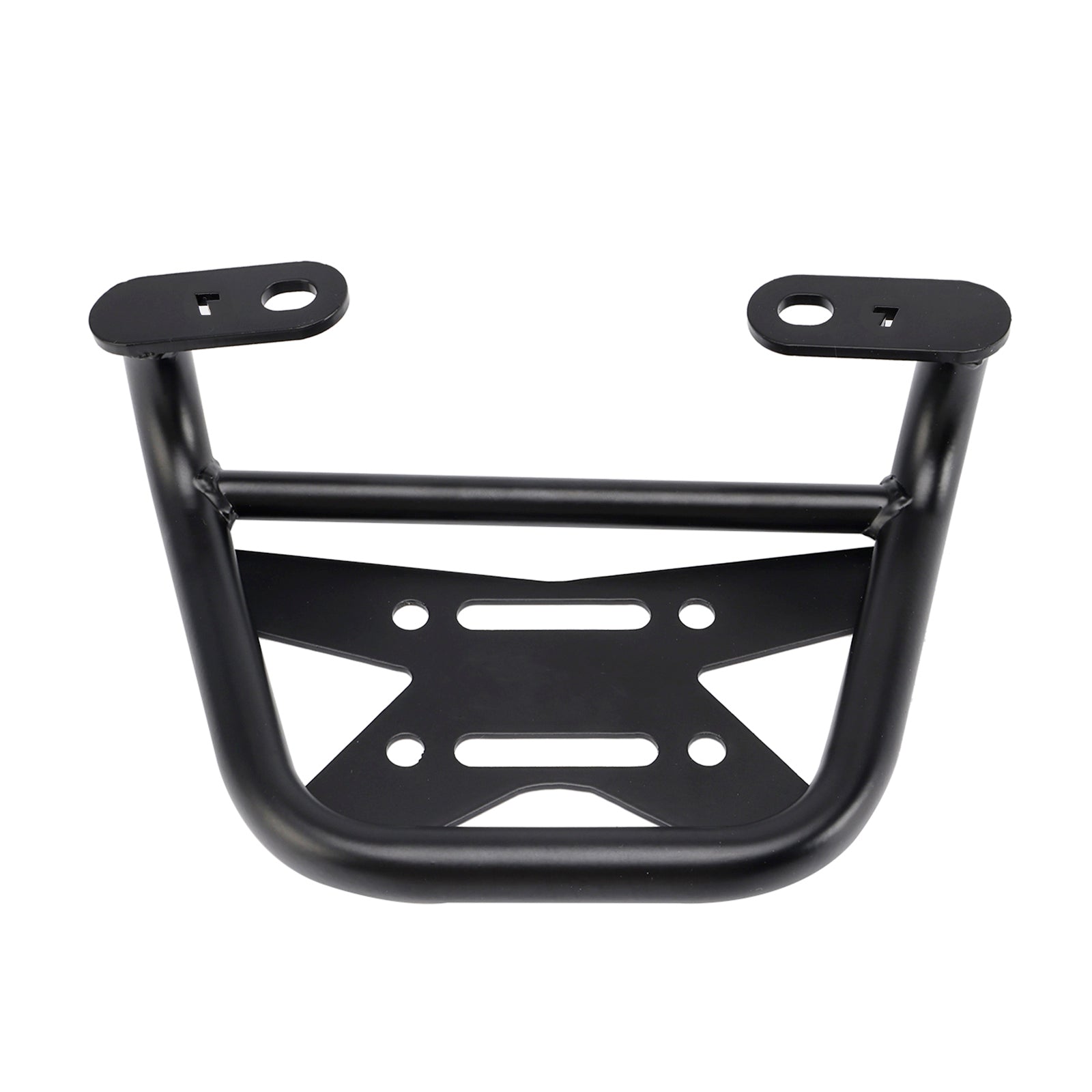 Bočné vrecká stojany Saddlebag Montážna konzola Fit vľavo pre Scrambler Speed ​​400 T4