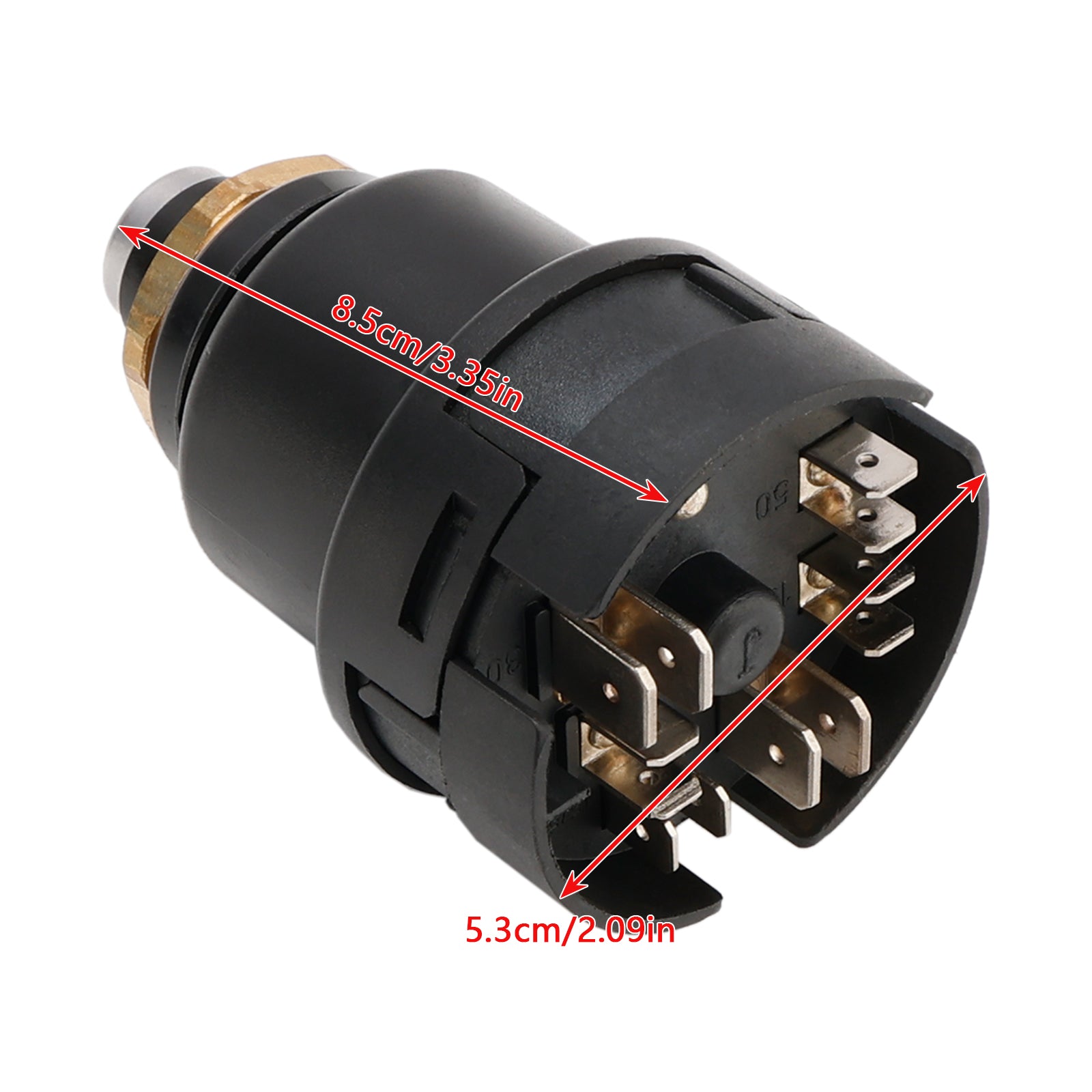 Contactslot Past Voor YUCHAI Graafmachine 60 85 135 230-8 COBO Zware apparatuur