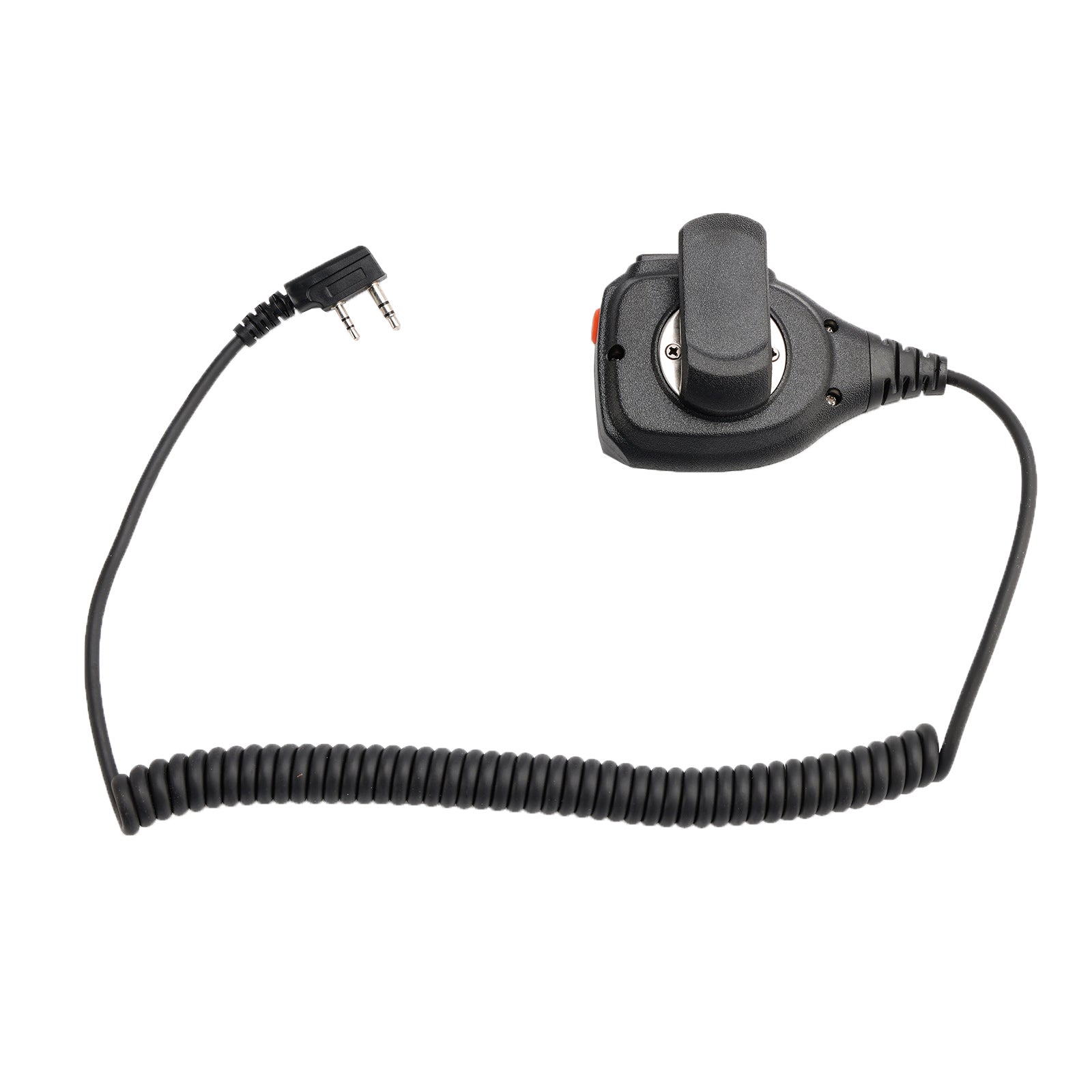 K-SM1602 dubbele PTT-microfoonluidspreker voor TK-220 TH-F6 RPV516A KG-UVD1P PX-666