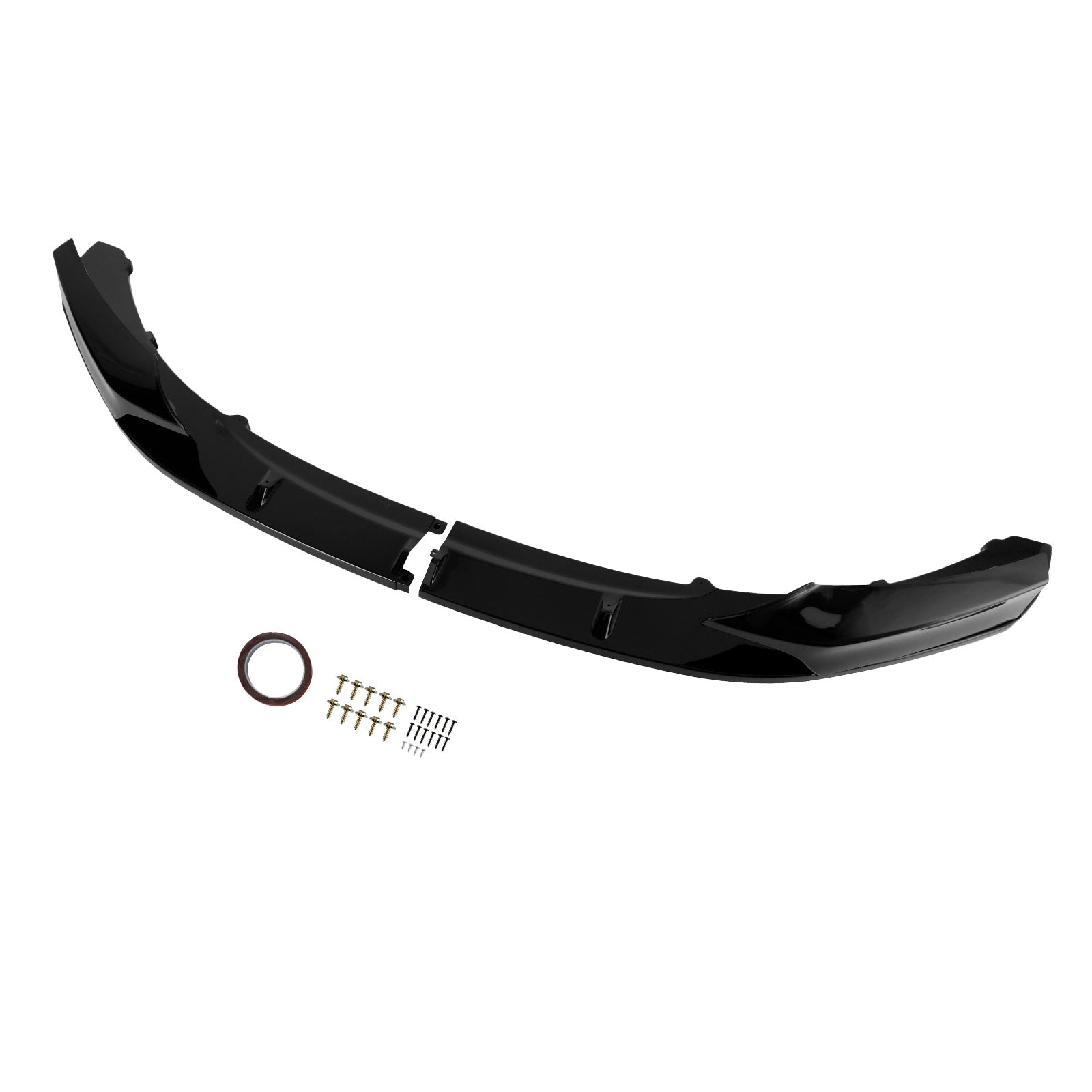 2011-2014 BMW 1 Series F20 F21 Pre-Lci M Performance Front Splitter Lip