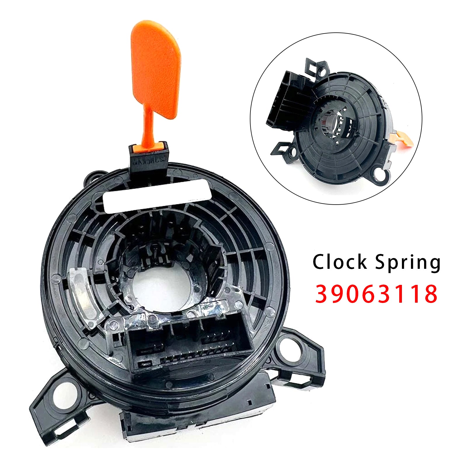Ressort d'horloge 39063118 pour Cadillac XT4 2019-2023