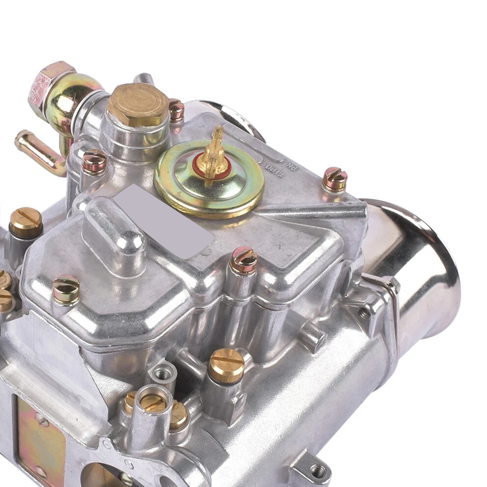 Carburetor 19650.002 For Weber 50 DCOE 50mm Draft W/Electric Choke 4cyl 6cyl