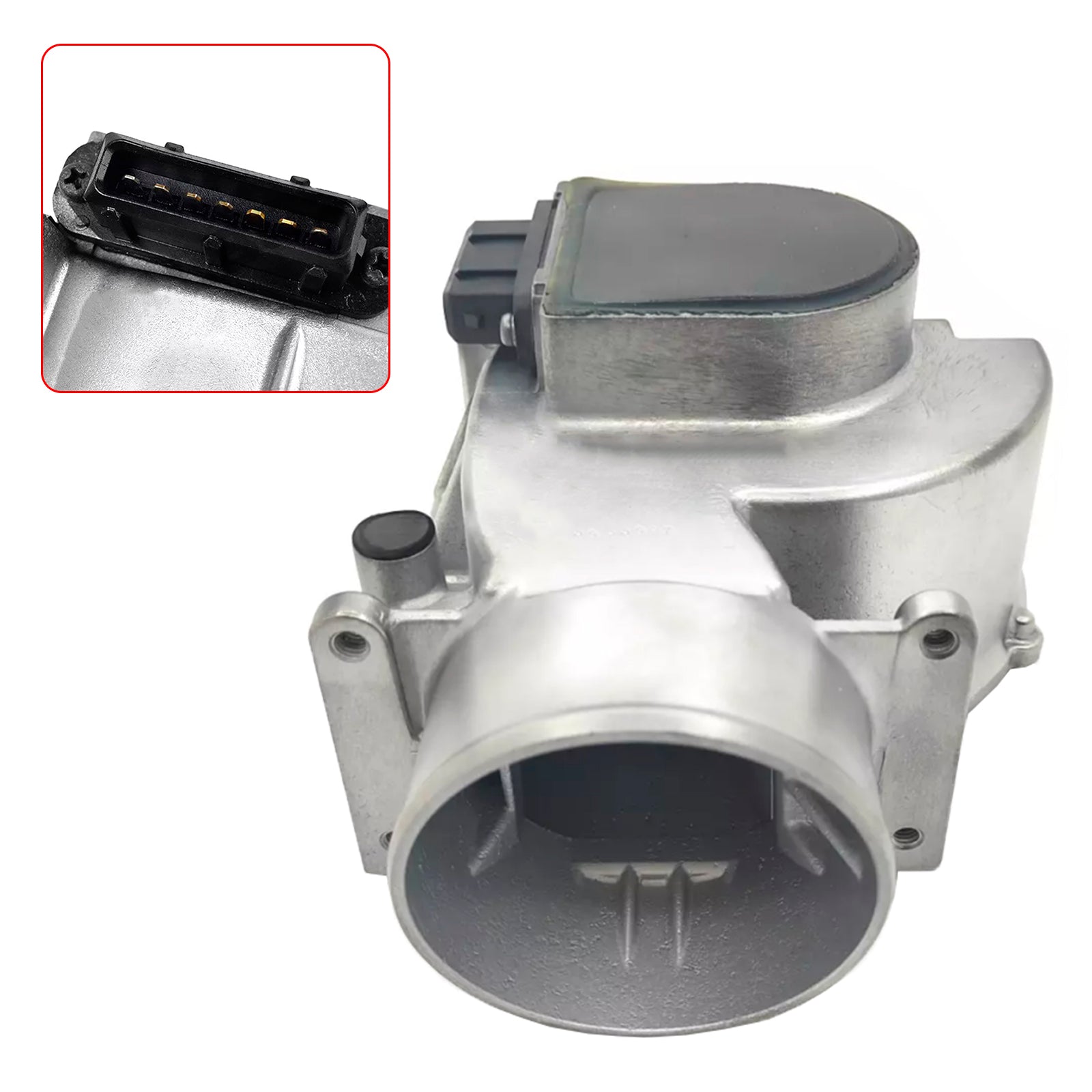 1988-1992 Toyota Land Cruiser 4.0L Sensor de flujo de aire masivo Maf Afm 22250-61010