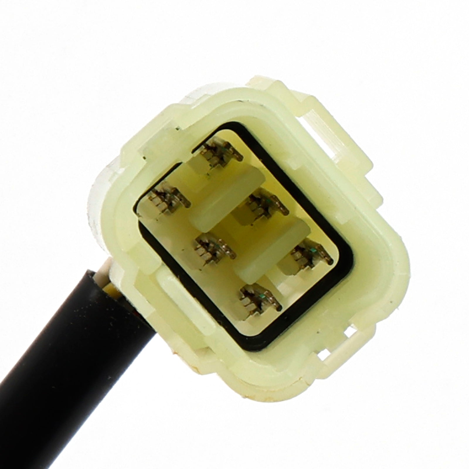 Bil Light Ledriving Fog DRL Gold Edition 90mm 6000K för Osram