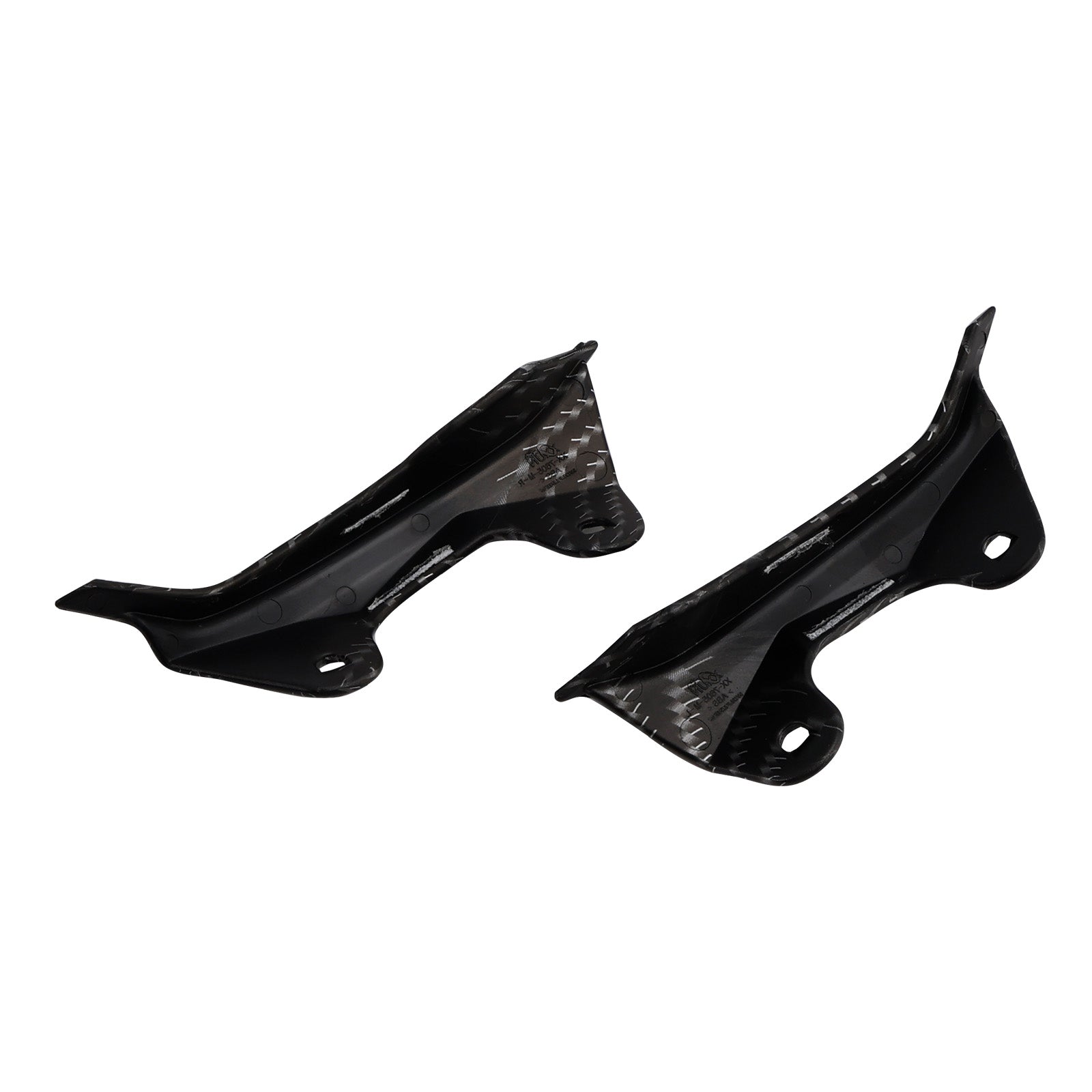 Carénage de panneau de couverture intérieure côté réservoir pour Kawasaki Z900 2025 – 2026
