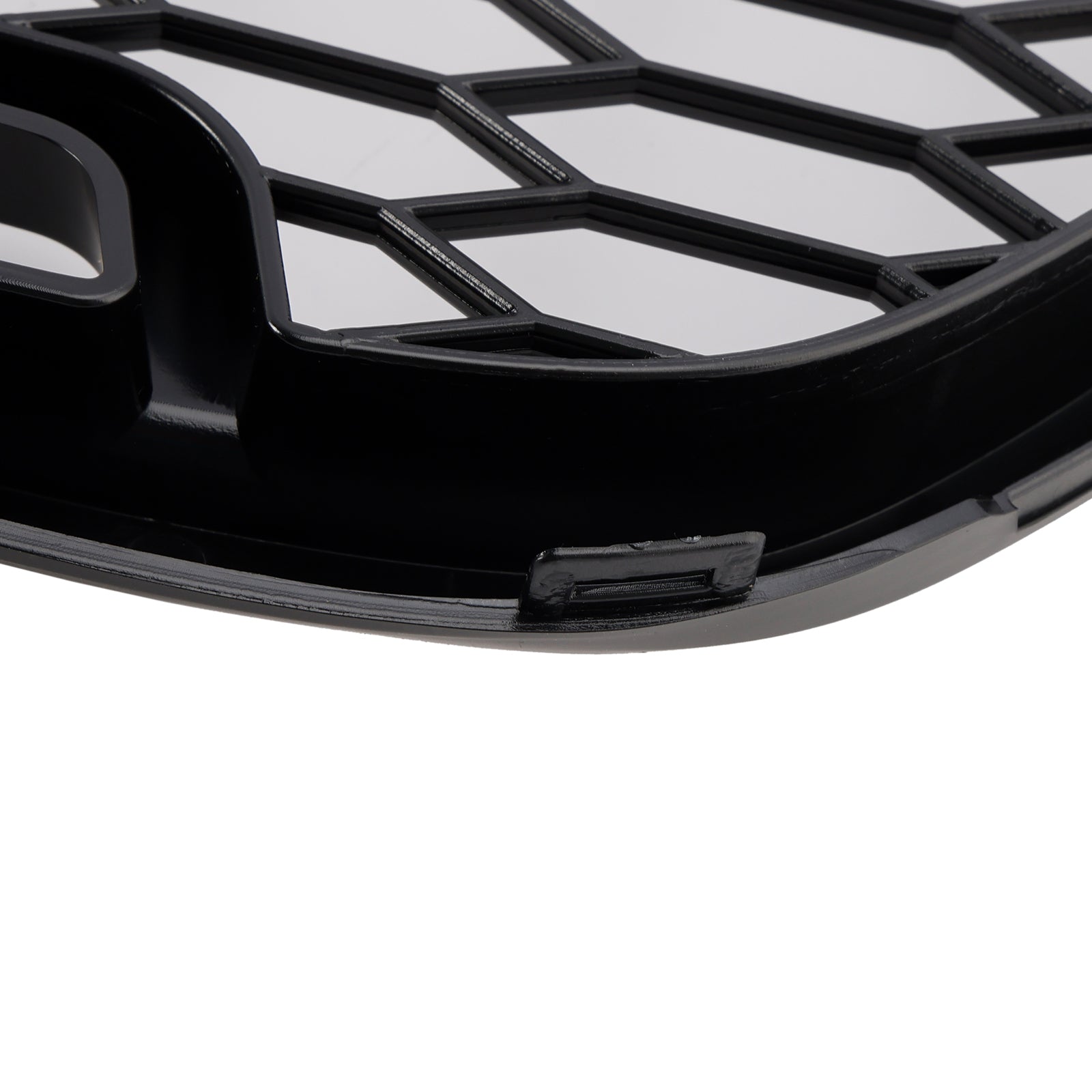 2015-2018 Ford Transit Mk8 Raptor Matt Black Front Front Frill Grille