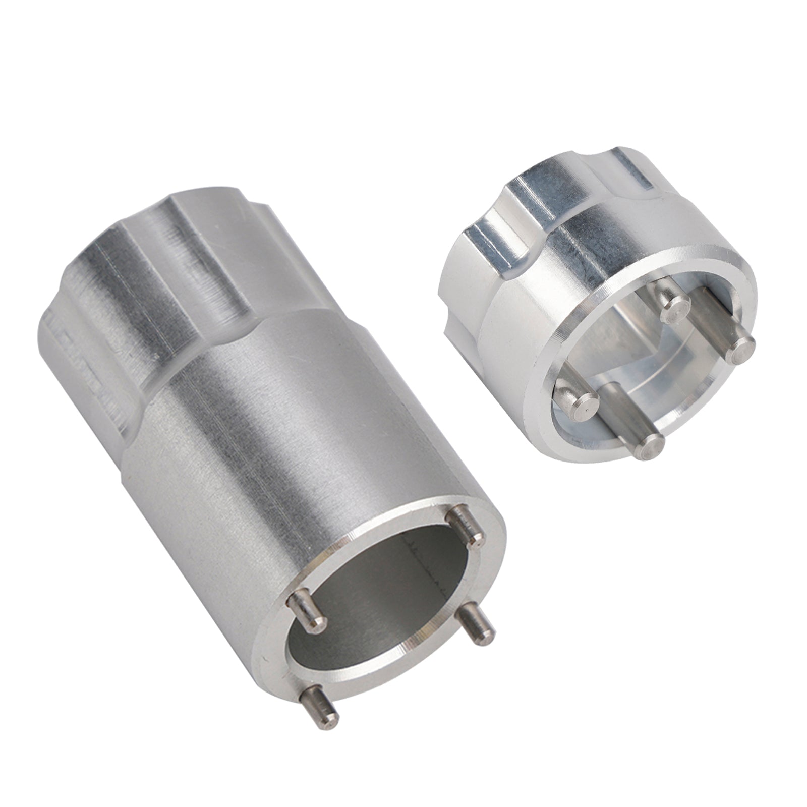 Tourne-capuchon de rebond Outil-clone de 398-00-761 & Valve de base 398-00-763 Pour FOX DPX2