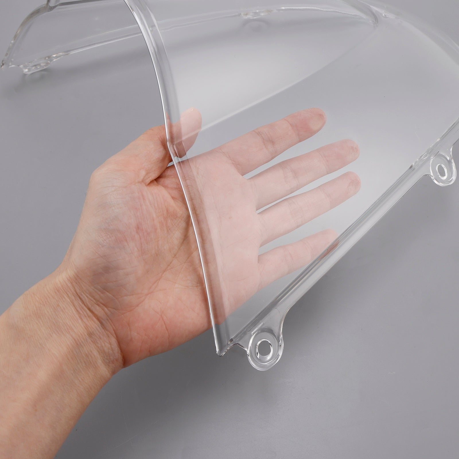 Windshield WindScreen fit for HONDA CBR600RR 2021-2025