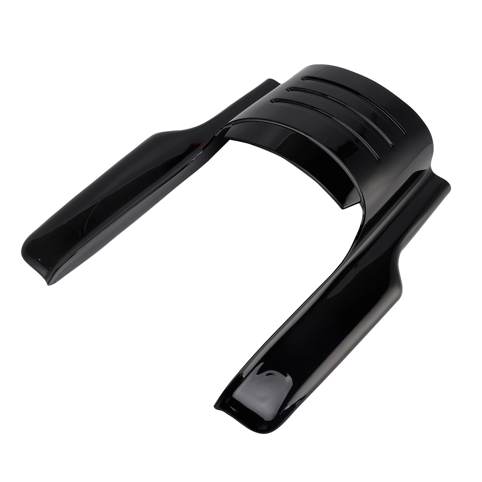 7" Rear Fender Extension Stretches For Touring Electra Glide Road King 96-08