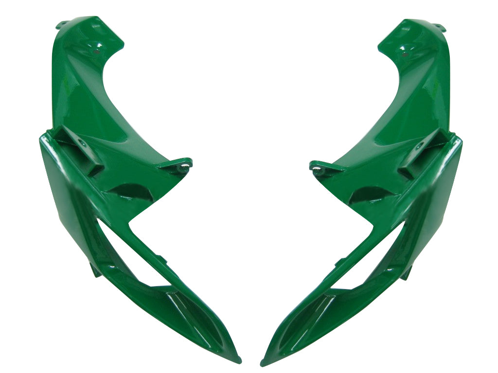 2006-2007 Suzuki GSXR 600 750 Wit Rood Groen Alitalia Racing Stroomlijnkappen Algemeen