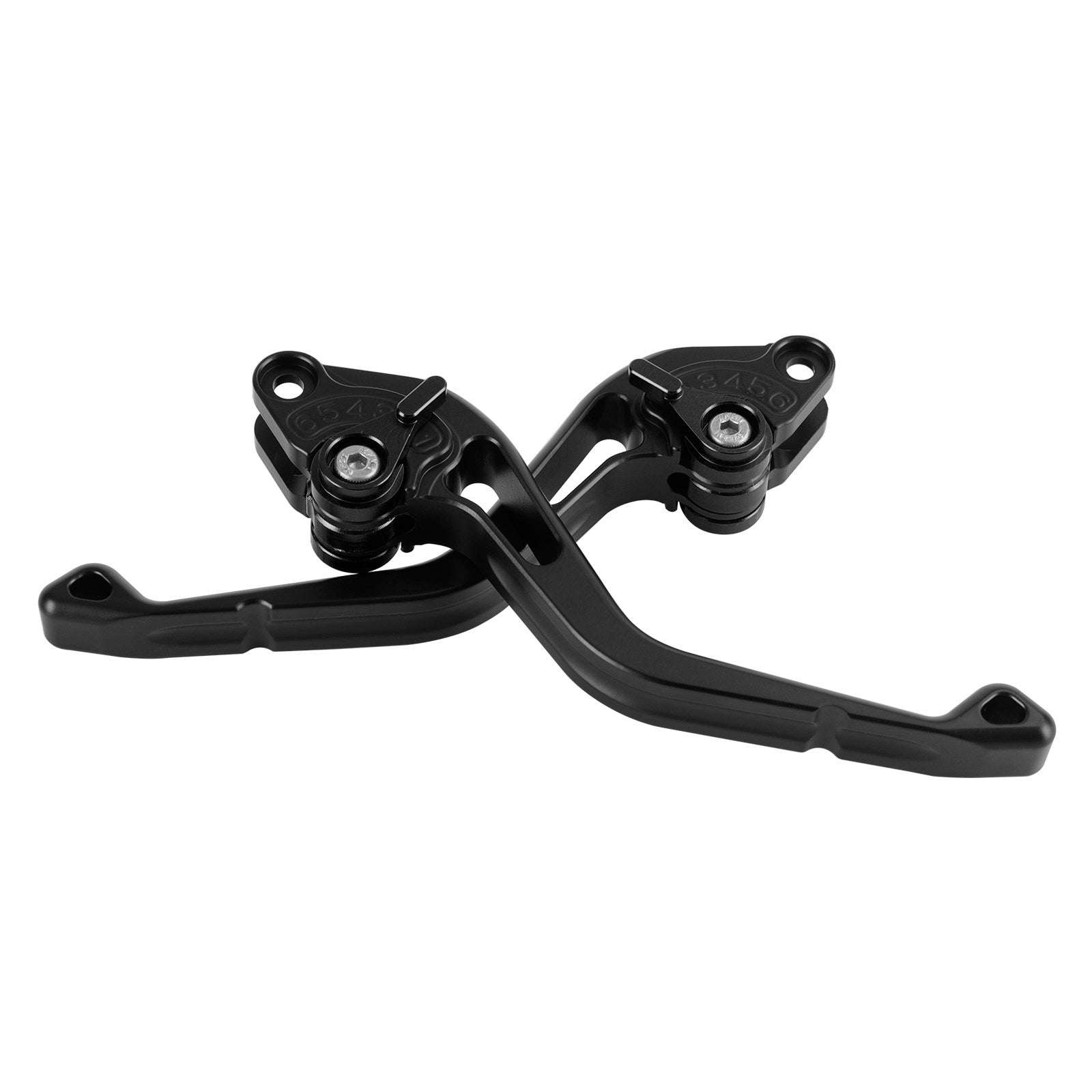 NEW Short Clutch Brake Lever fit for Suzuki GSXR60006-10 GSX-S1000/F 2015 Black