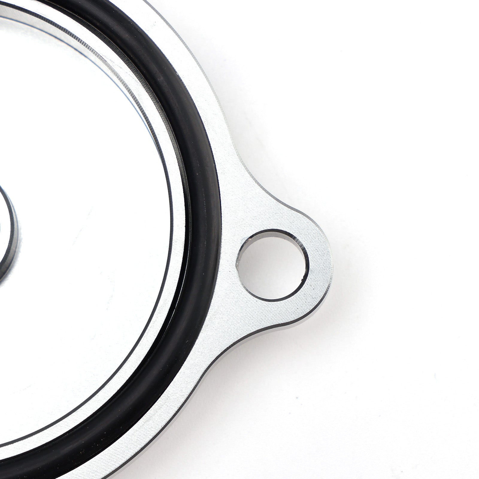 CNC OLIEFILTERDEKSEL GRIJS VOOR SUZUKI DRZ400 DRZ 400S DRZ 400SM DRZ400E 05-2025