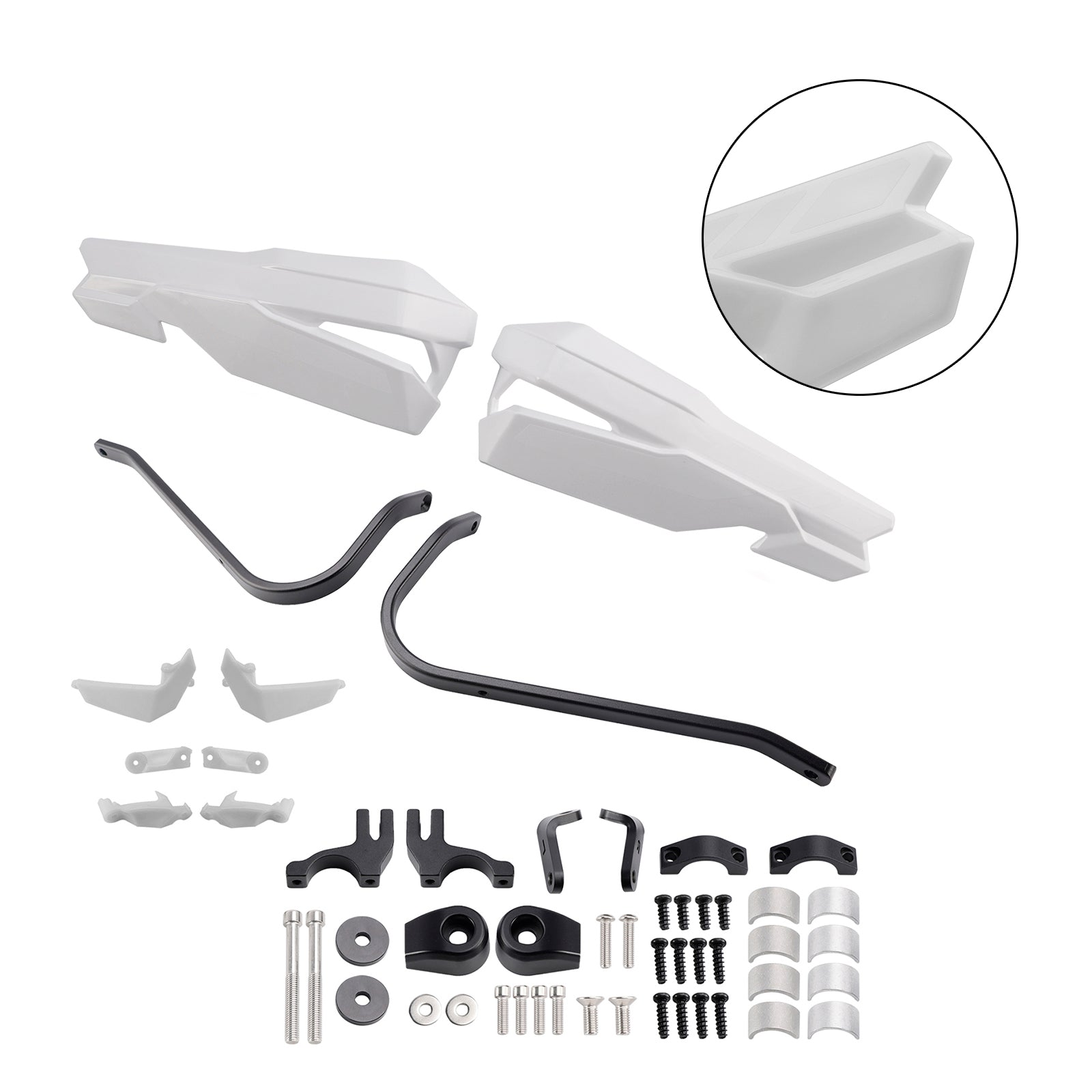 2024-2025 CF Moto 450MT Protetor de guarda-mãos