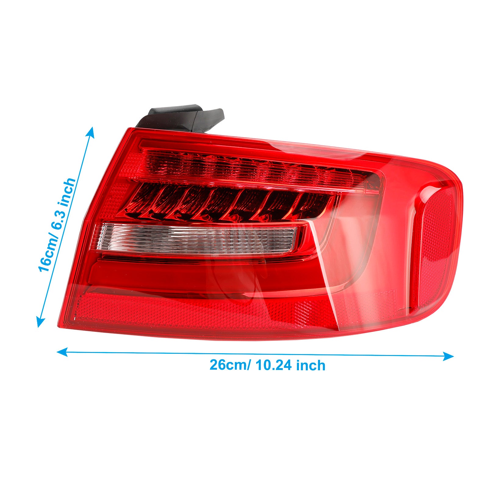 Rechts Buiten Achterlicht Lamp 8K5945096AC Voor Audi A4 B8.5PA 2013-2016