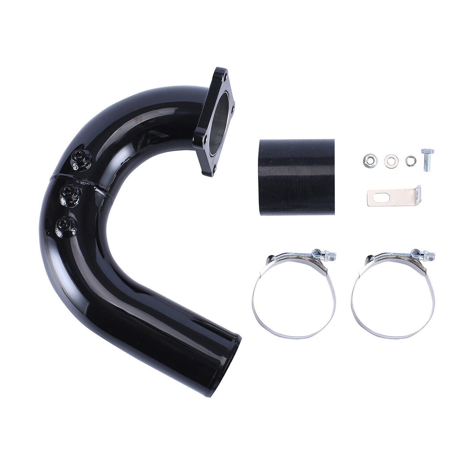 Tubo de tubo de cotovelo de alto fluxo para Dodge Ram 5.9L Cummins Diesel 2003-2007