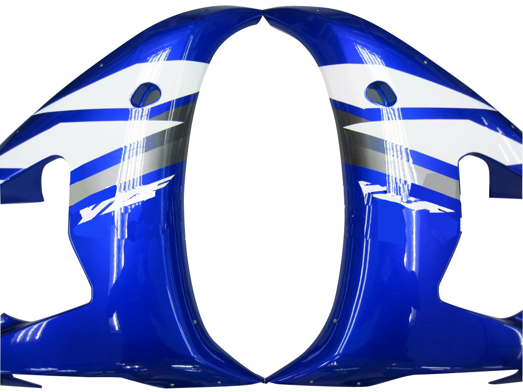 2003-2004 Yamaha R6 Amotopart Fairing Blue Kit