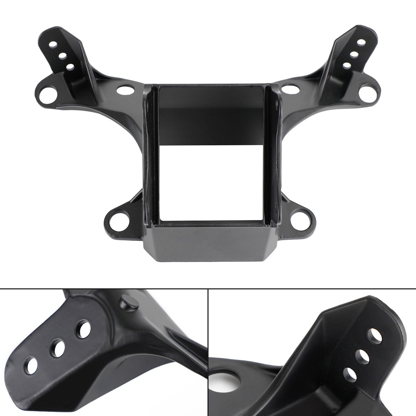 Headlight Upper Fairing Stay Bracket Fit for Yamaha YZF R6 YZF600 2006-2007