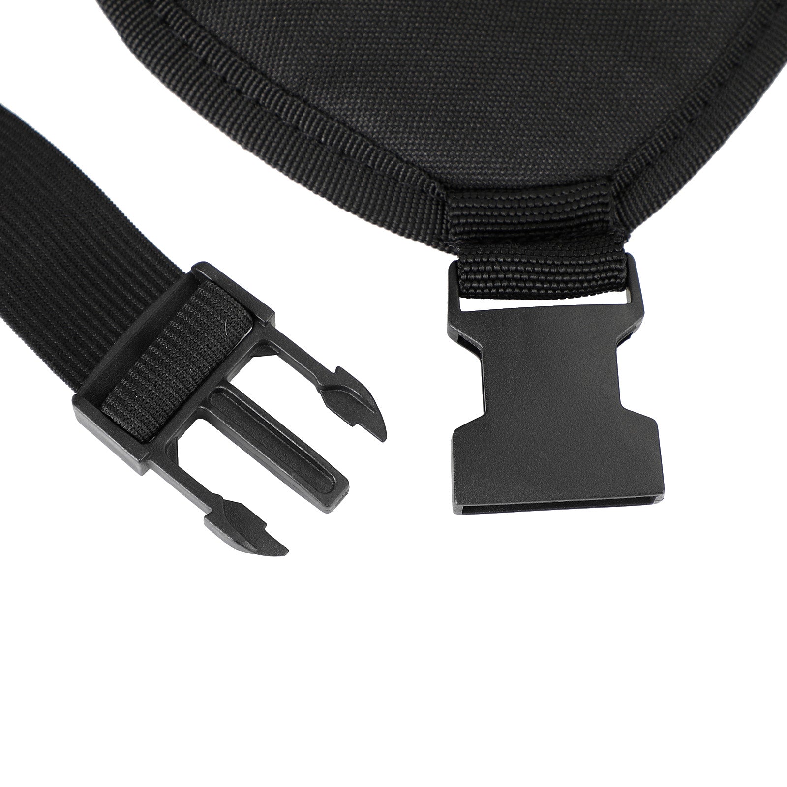 Tactical Multifunctional Triangle Belt Bag for Field Operations Radio Universal