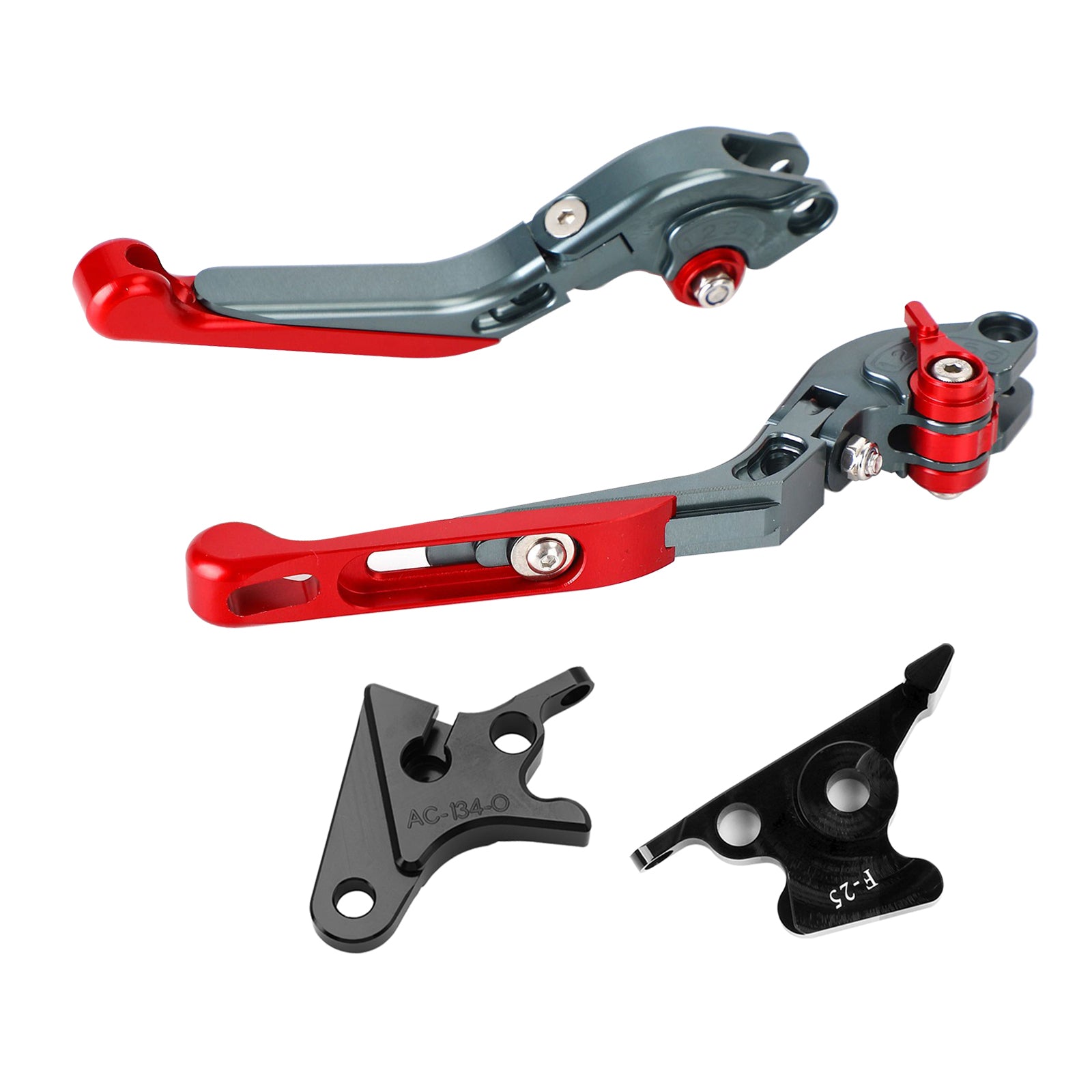 2021-2023 HONDA CB350 Hness GB350 CB350 Palanca de freno de embrague ajustable