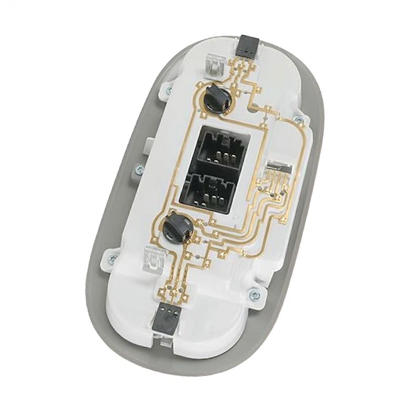 Console aérienne dôme carte lumière interrupteur de toit ouvrant 7L3Z-18519A70-BC pour Ford F-150 04-08