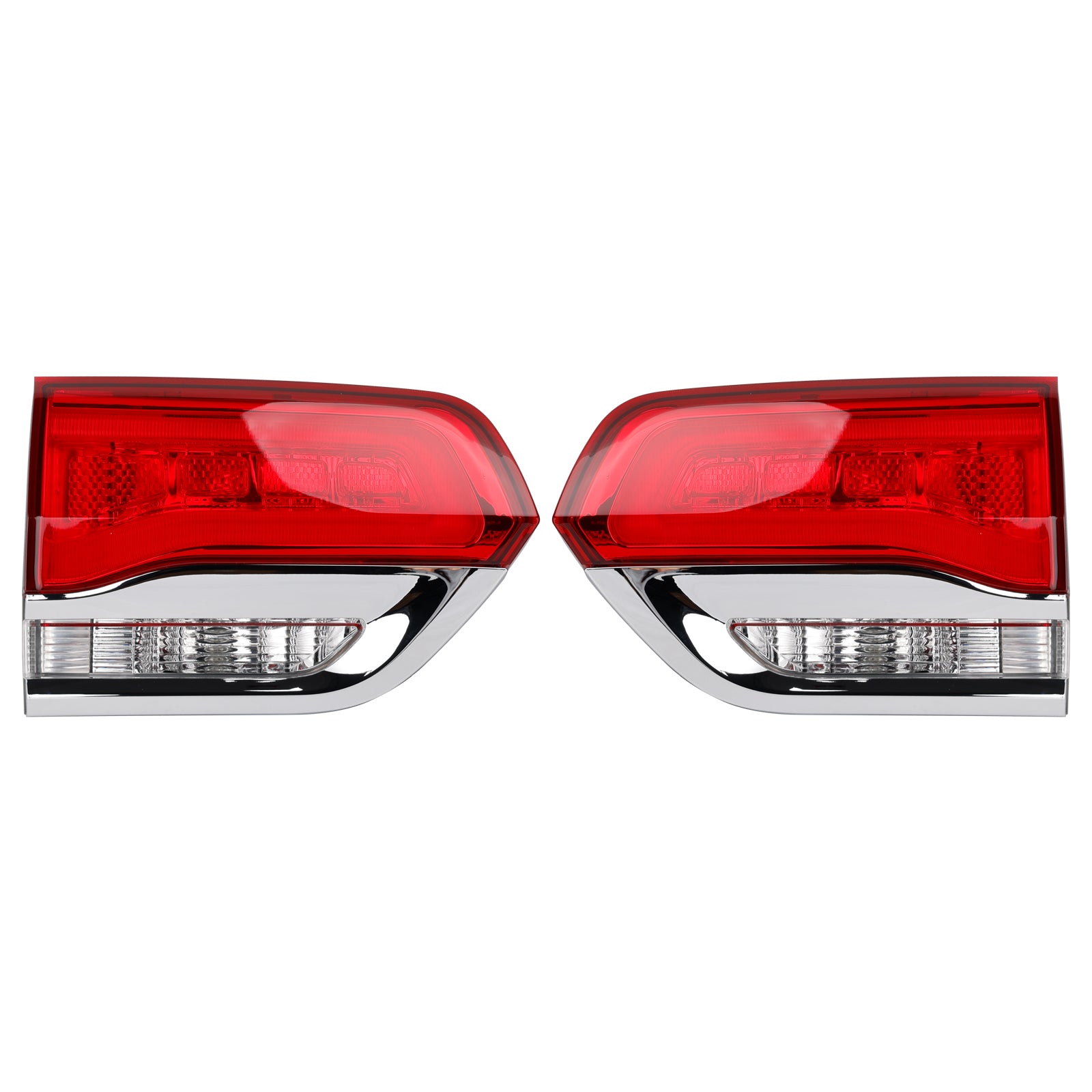 2014-2021 For Jeep Grand Cherokee Left+Right Rear Inner Tailight