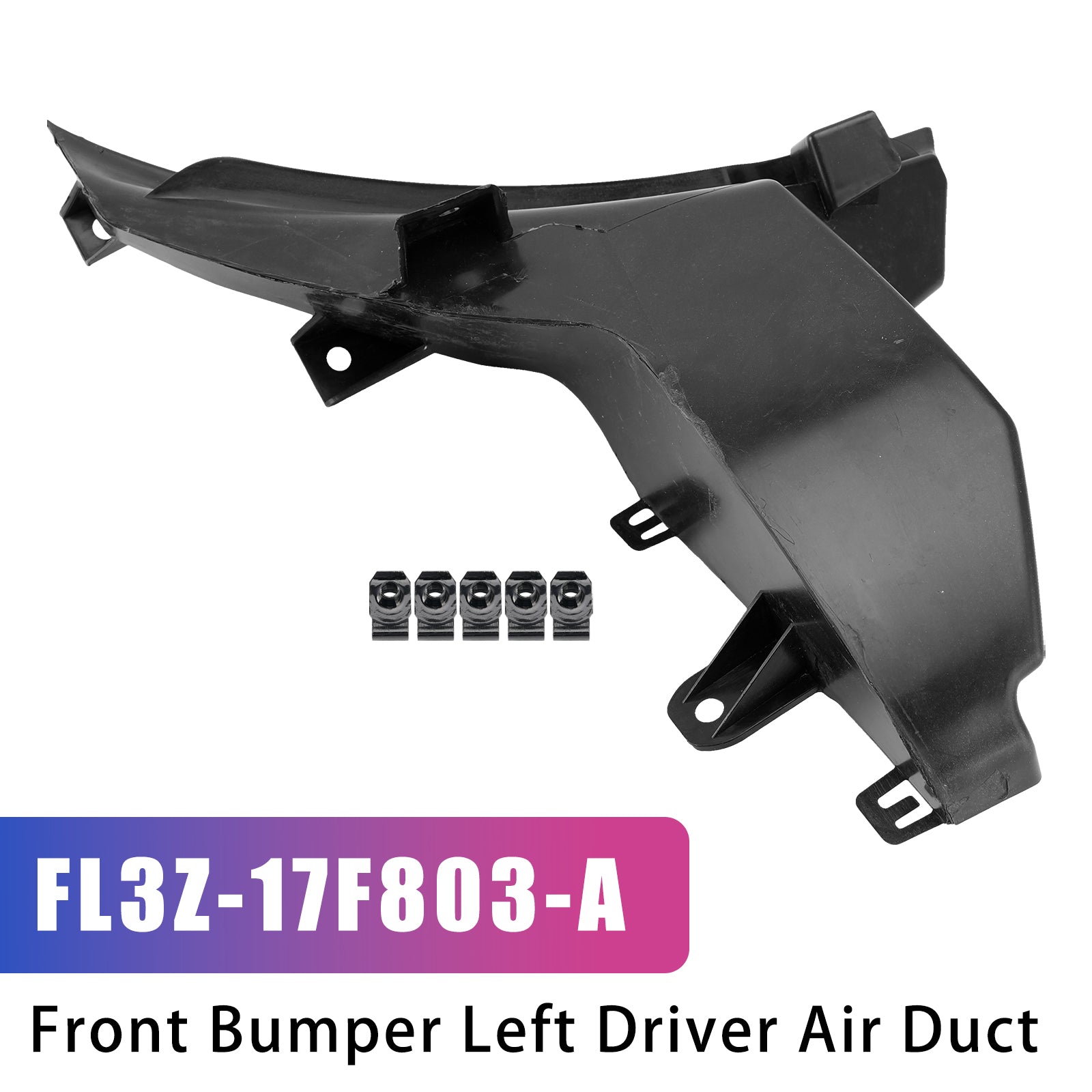 Front Bumper Reinforcement 3CM807109F for Volkswagen Atlas 2021 2022 2023