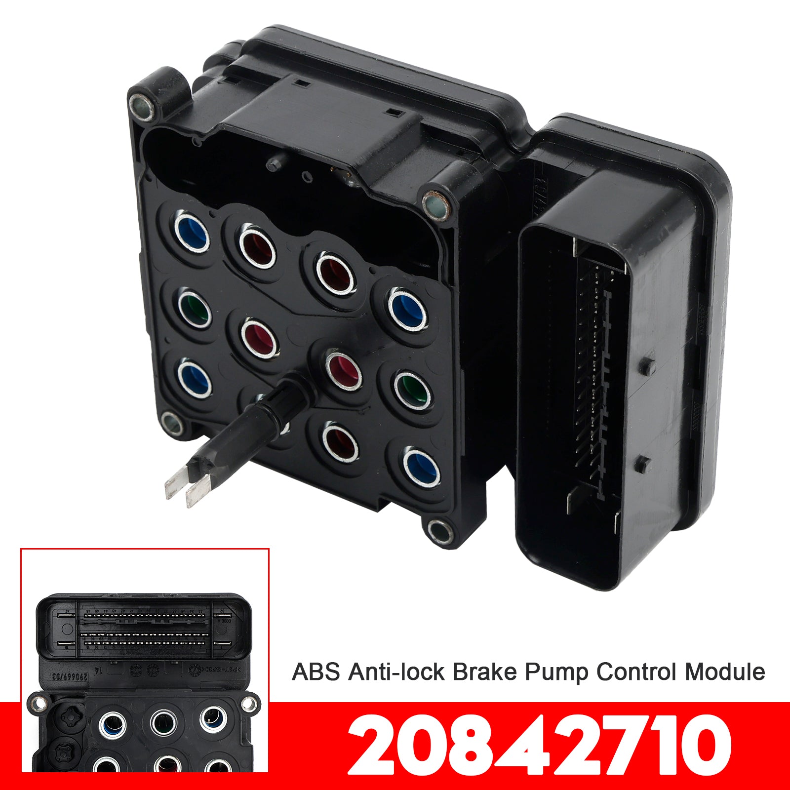 20842710 ABS Anti-lock Brake Pump Control Module for Cadillac SRX 2011-2016