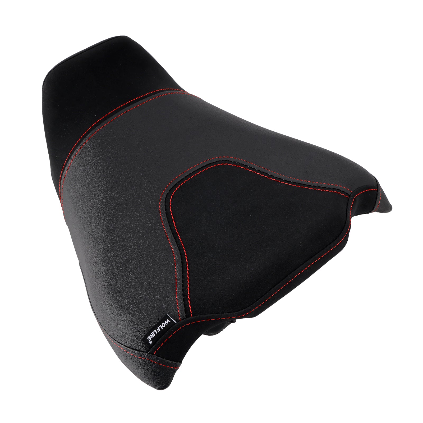 Lower Front W/ Rear Seat Driver Pillion Black2 For Honda Cb650R Cbr650R 24-25