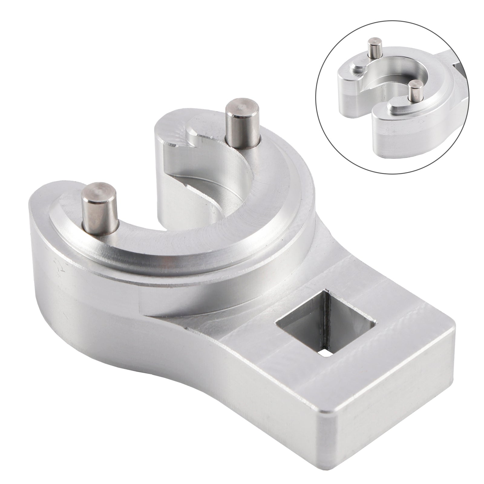 X Clone da chave de chave de choque da Fox PN 398-00-558-Serviço/Reconstrução