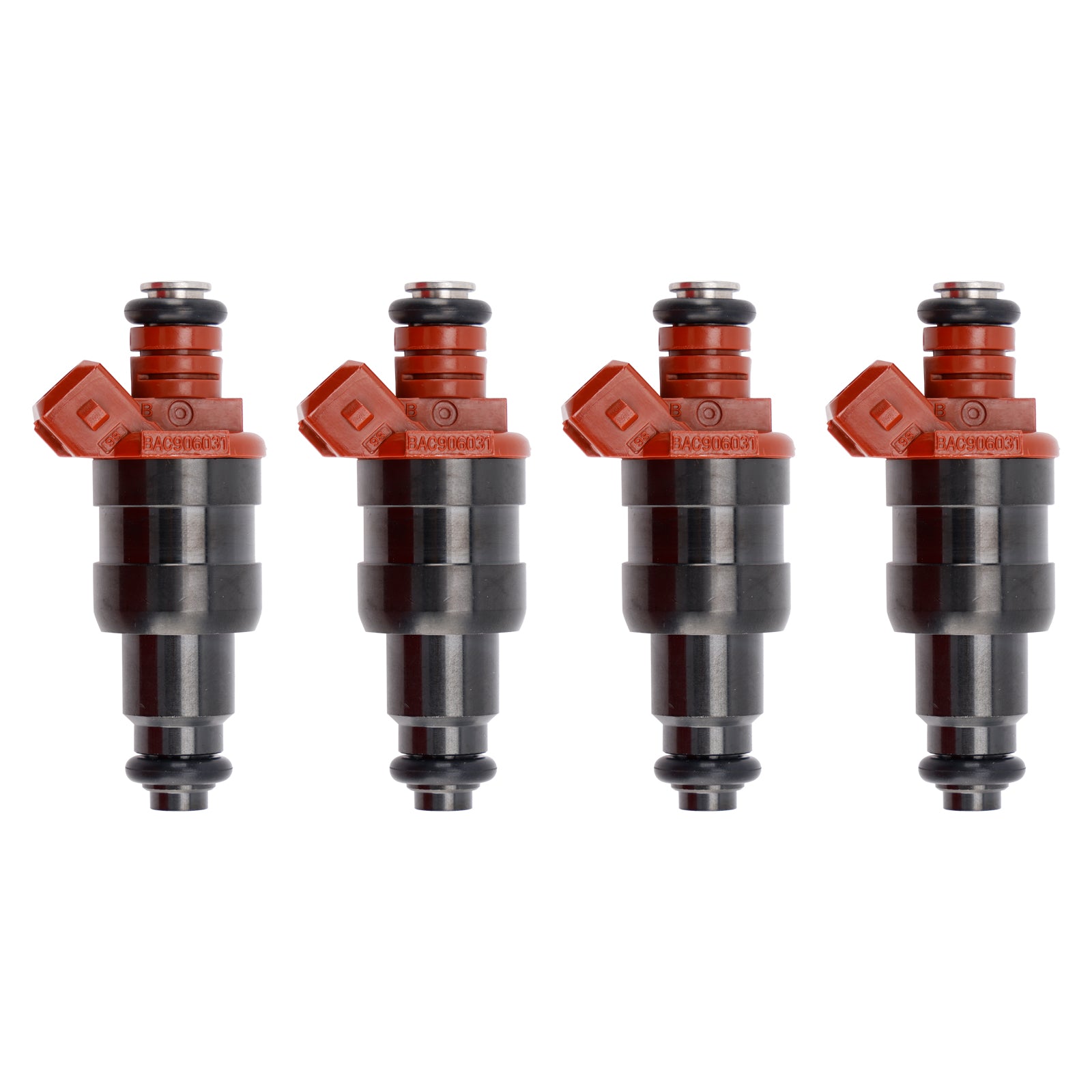 Injecteur de carburant pour VW Golf III Jetta Derby Panel Van 1993 – 2003 BAC906031, 4 pièces