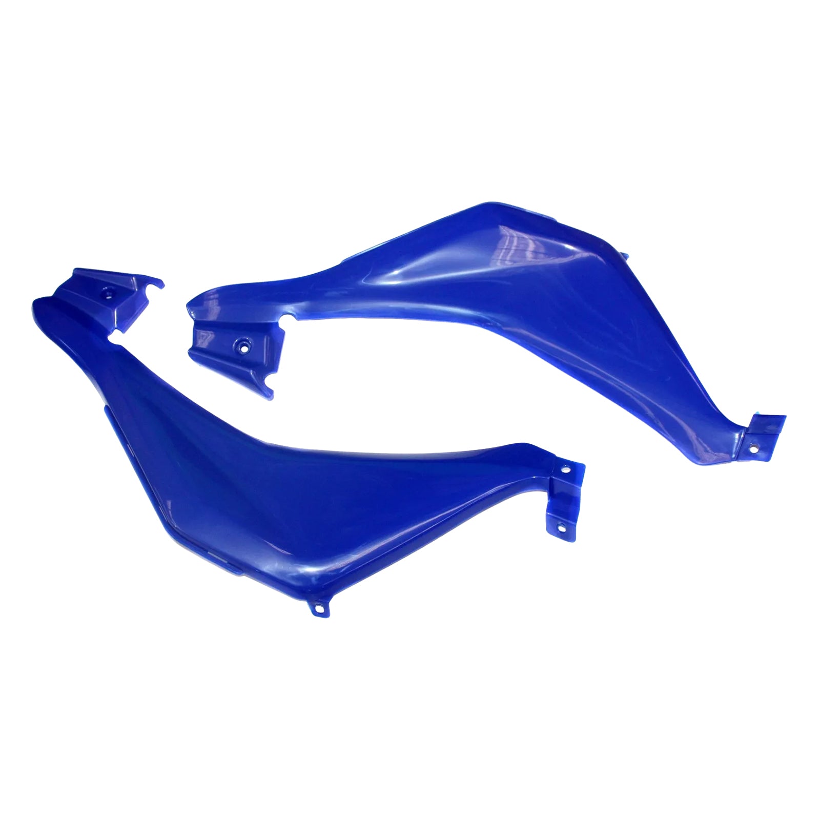 Plastics Fairing Fenders Kit For 110cc 125cc Mars Sport Quad Dirt Bike ATV Blue